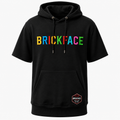 BRICKFACE Colorway Short Sleeve Hoodie