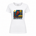 BRICKFACE District Heritage Women’s Tee